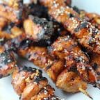 Best Chicken Teriyaki Skewers in Fort Worth, TX